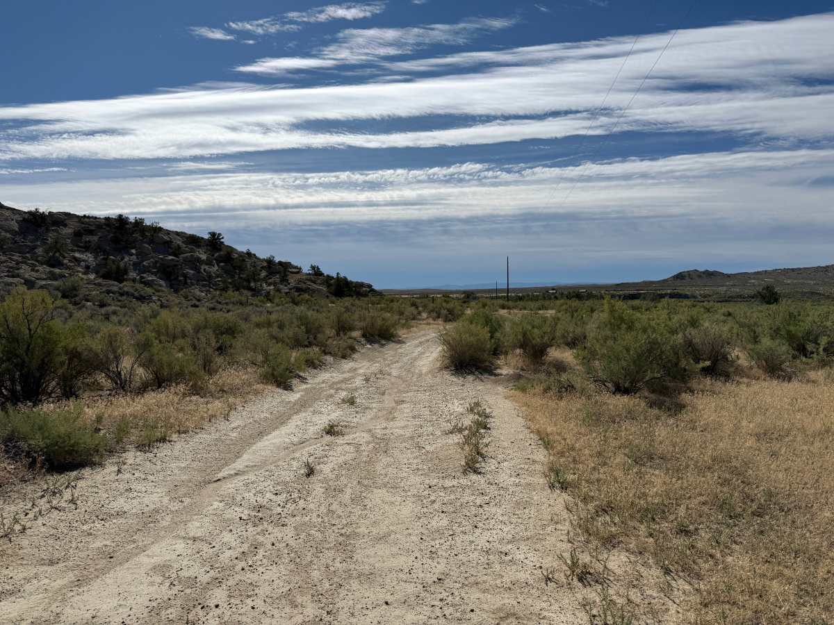 Outer Loop Boundary Trail trail photo