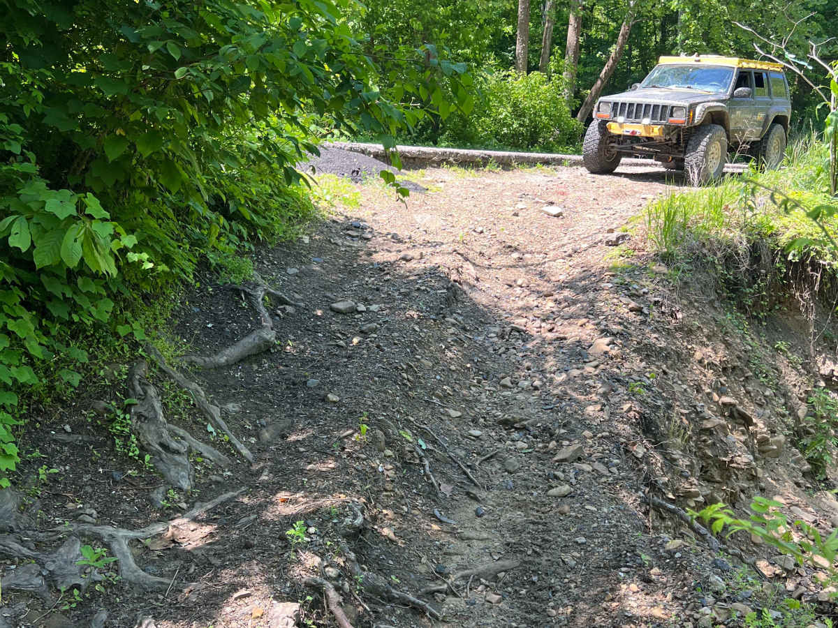 KC5A - Kelly's Ford photo 3