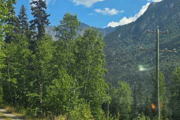 Seeley Lake Tower Road