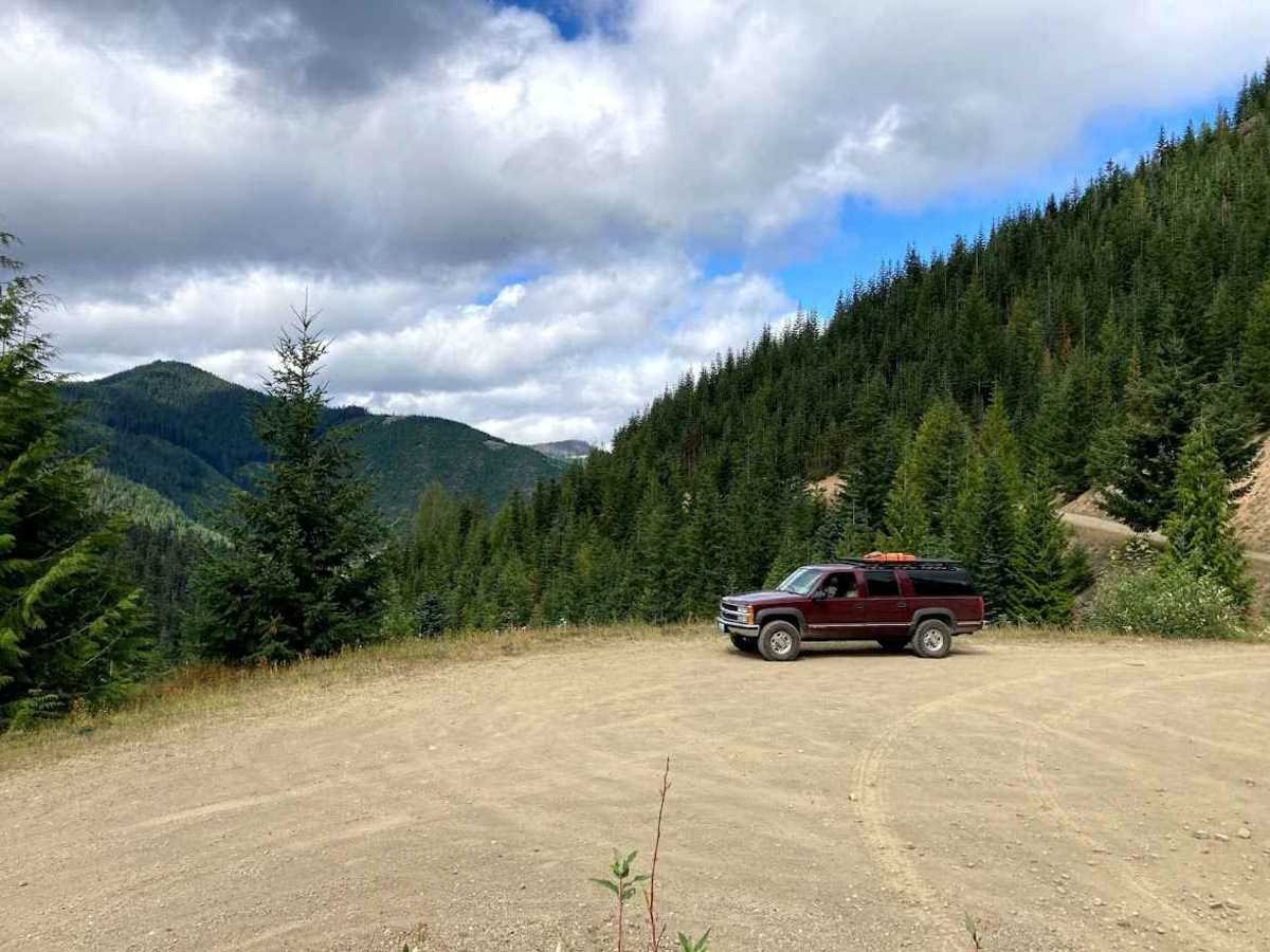 Cabin Creek Trail photo 5