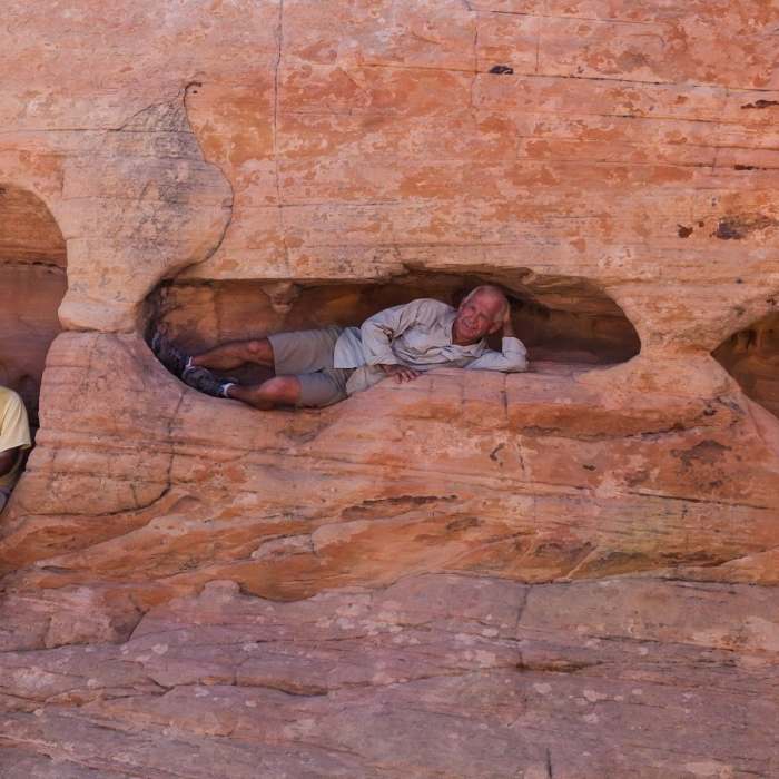 Near Rainbow Vista Trail