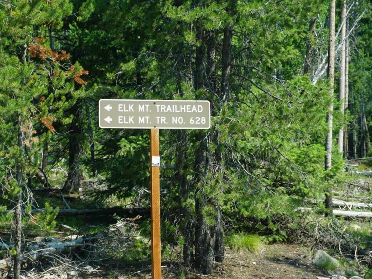 Elk Mountain Trail photo 2