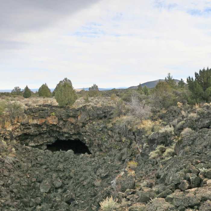 Near Skull Cave, Symbol Bridge + Big Painted Cave Near Skull Cave, Symbol Bridge + Big Painted Cave