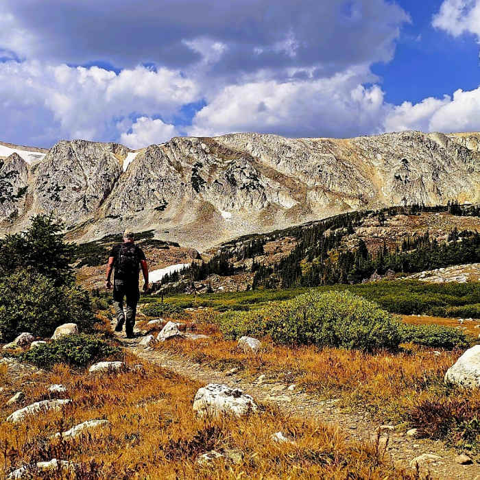 Near Lost Lake Trail #395