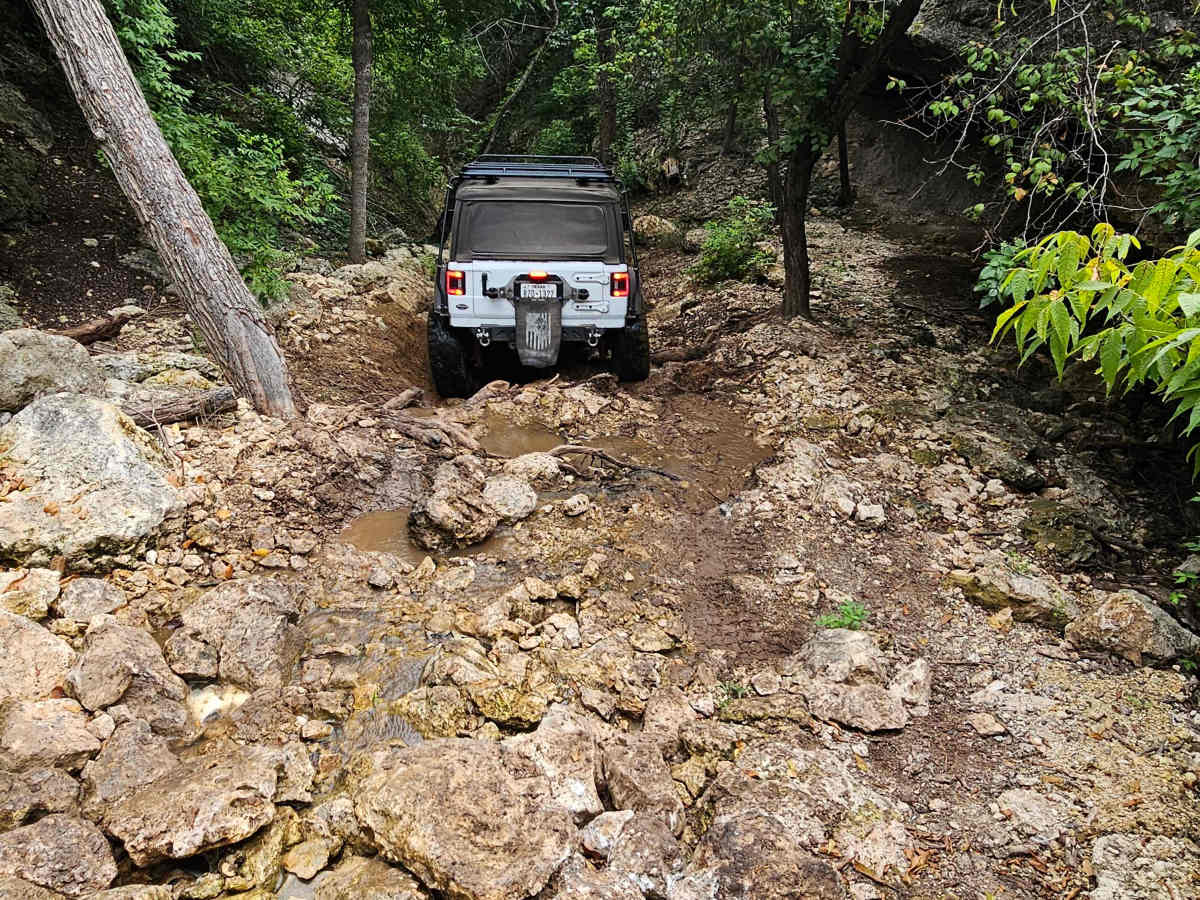 DOMO Quarry Cave Trail photo 5