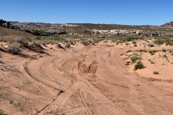 Cordova Canyon Overlook