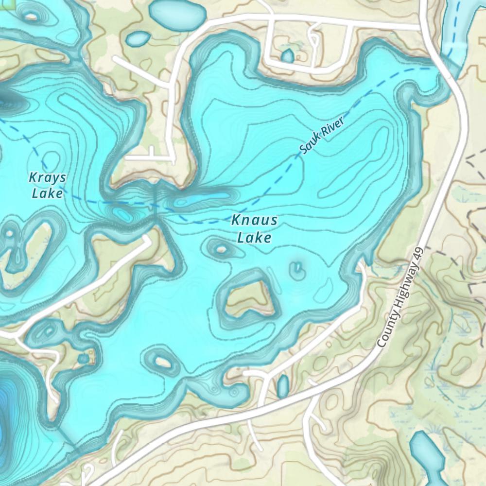 Knaus Lake photo