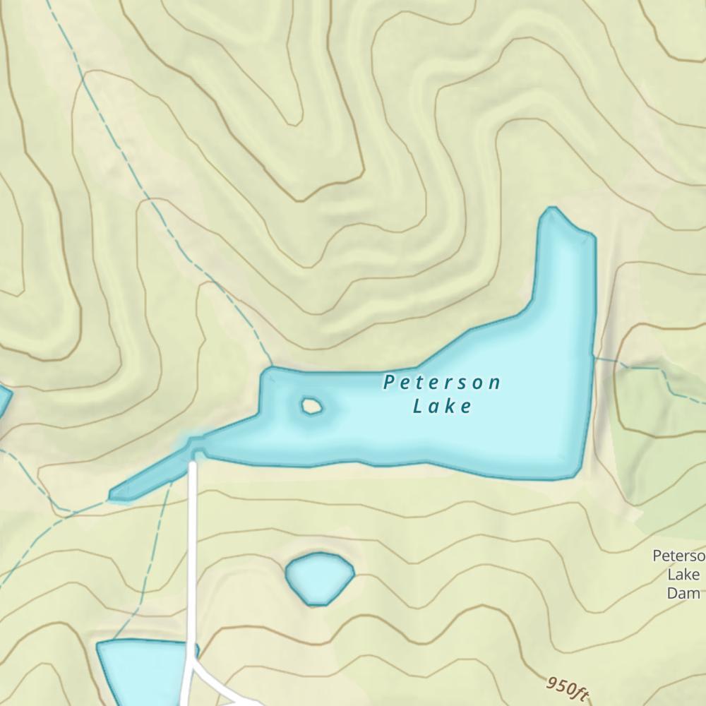 Peterson Lake photo