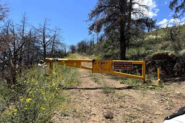 Casner Mountain Trail