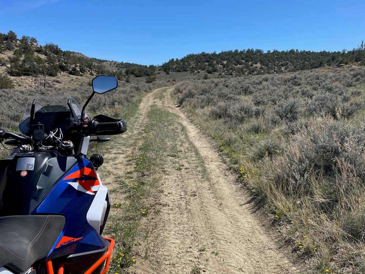 Hatcher Pass trail photo