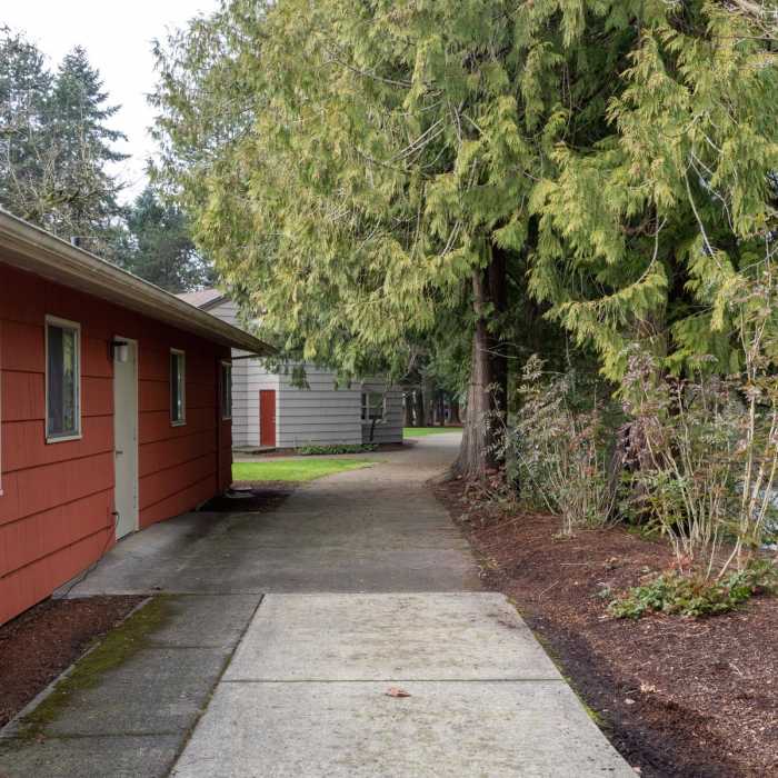 Near Tualatin River Greenway Trail