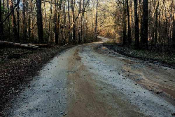 Upper Pope Trail
