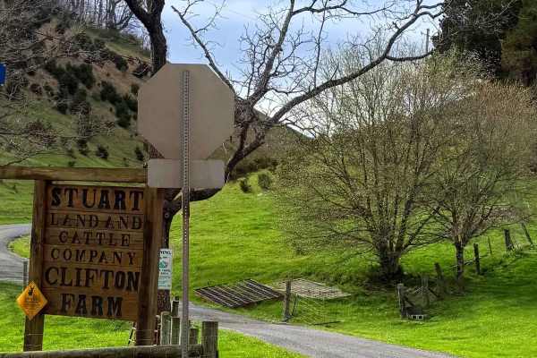Clifton Farm Road 
