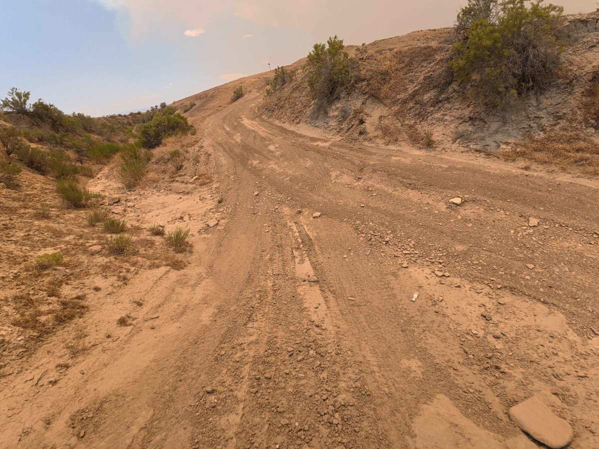 BLM 164 trail photo