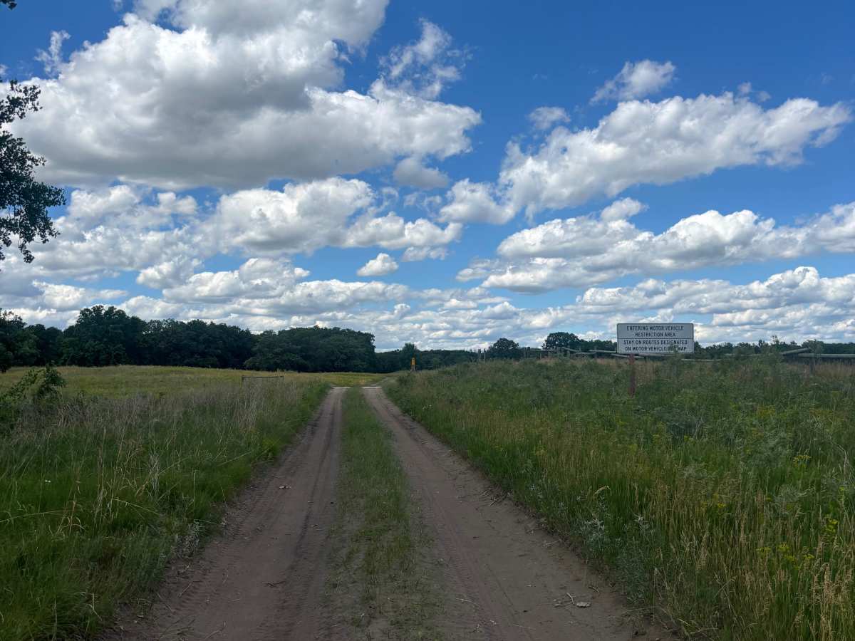 Jorgen’s Hallow trail photo