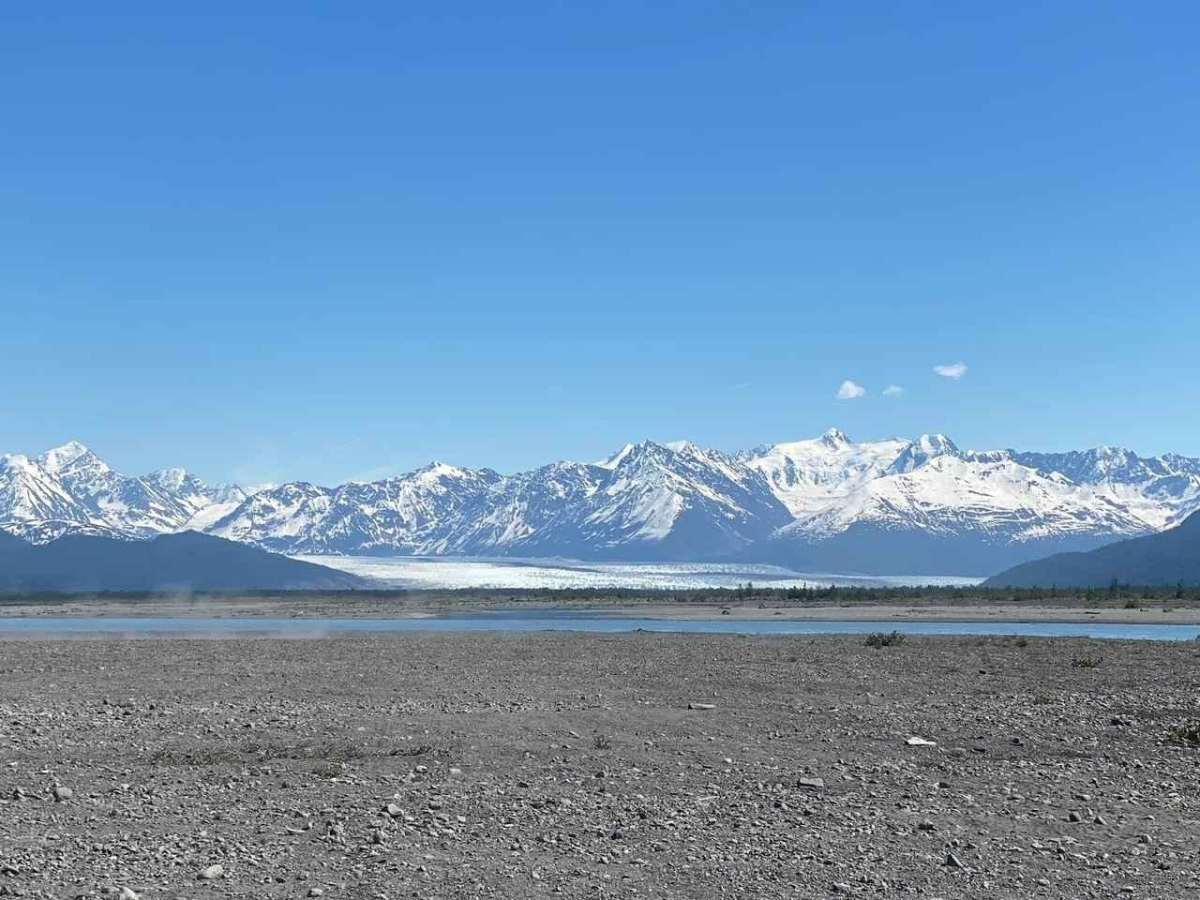Knik Glacier photo 4