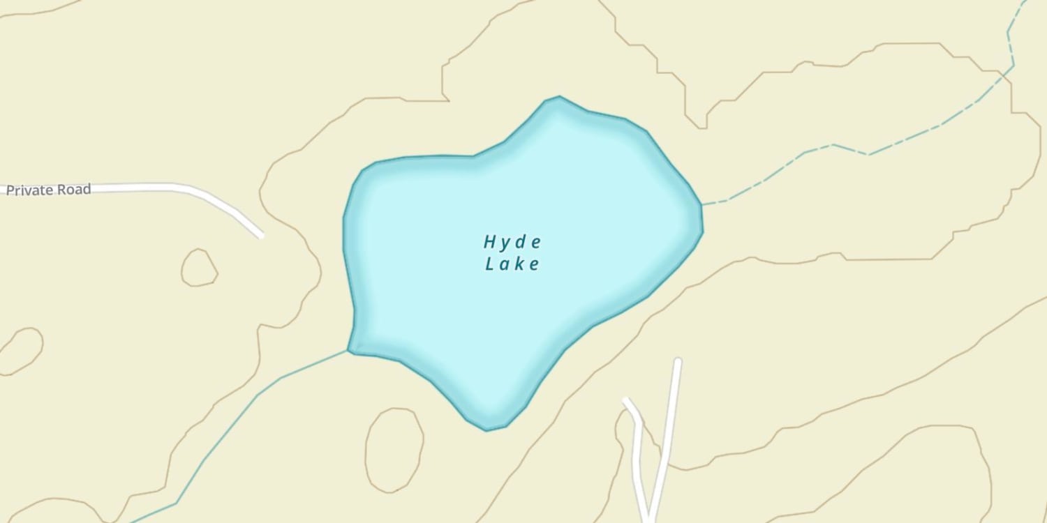 Hyde Lake