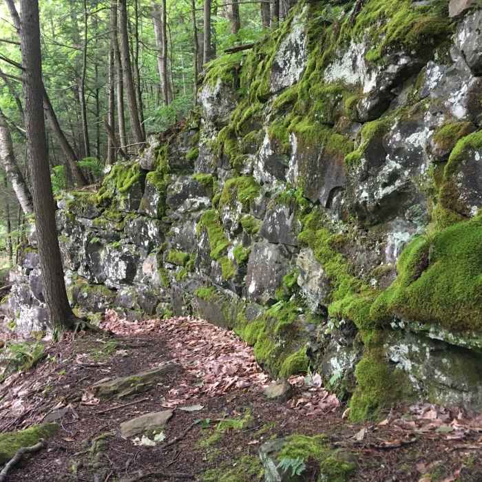 Near Mahican--Mohawk Trail Section 1: Deerfield to Shelburne Falls