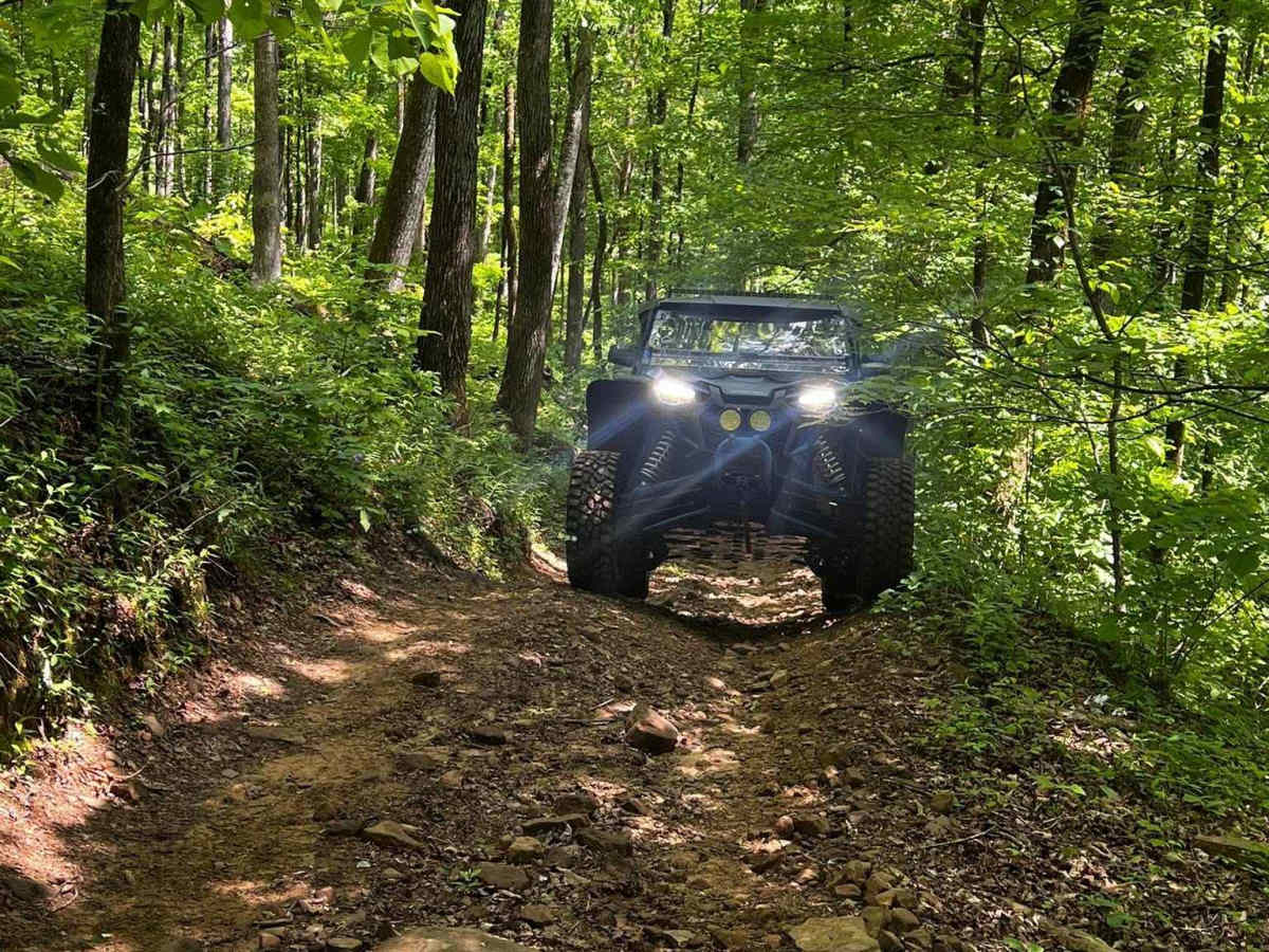 NFS 93216B trail photo