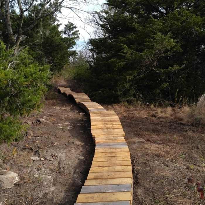 Near Sunset Trail