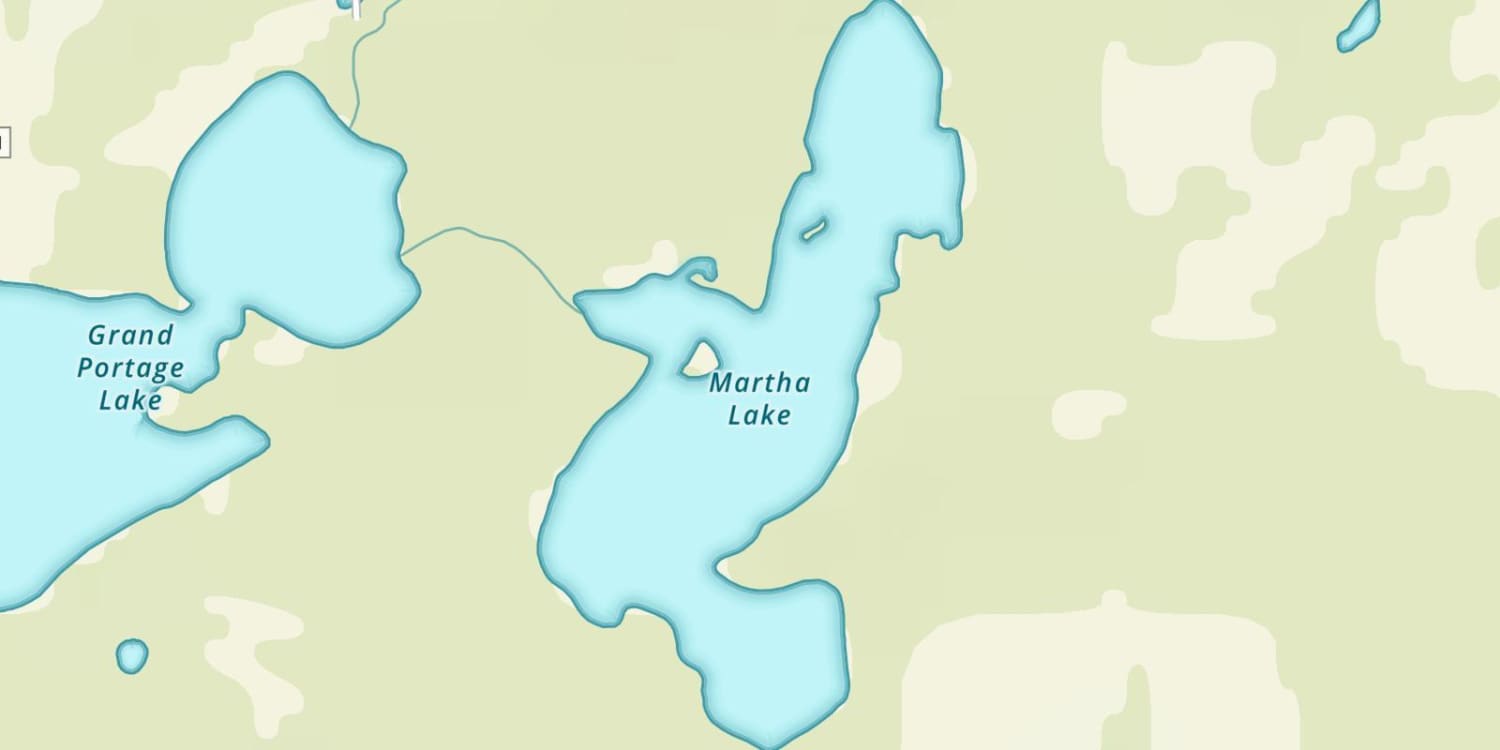 Martha Lake
