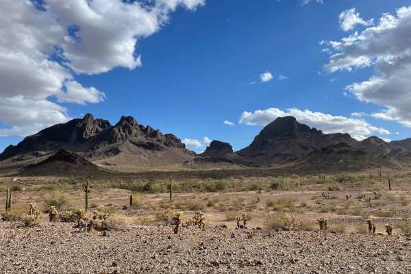 AXPT Bouse to Southern Cross Mine