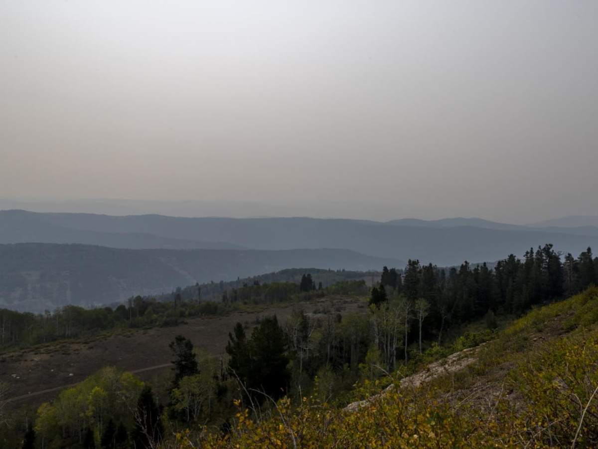 Bull Valley Trail photo 4