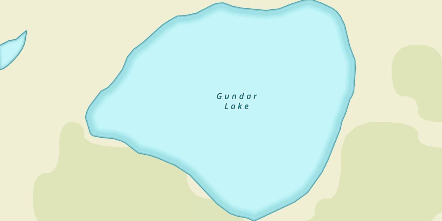 Gundar Lake
