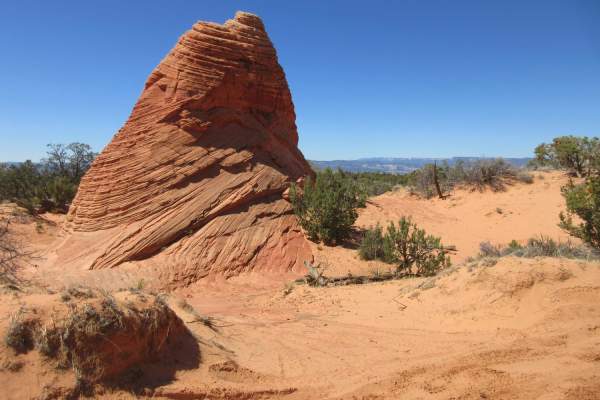 Black Mesa-Red Knoll Loop