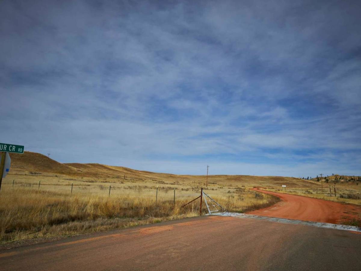 Wilbur Creek Cutoff Road photo 2