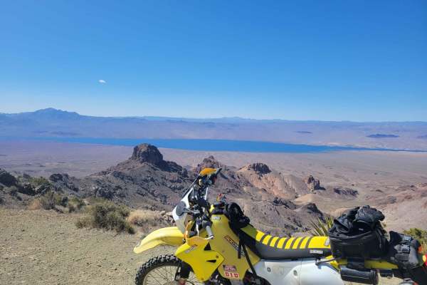 Lake Mohave View Trail