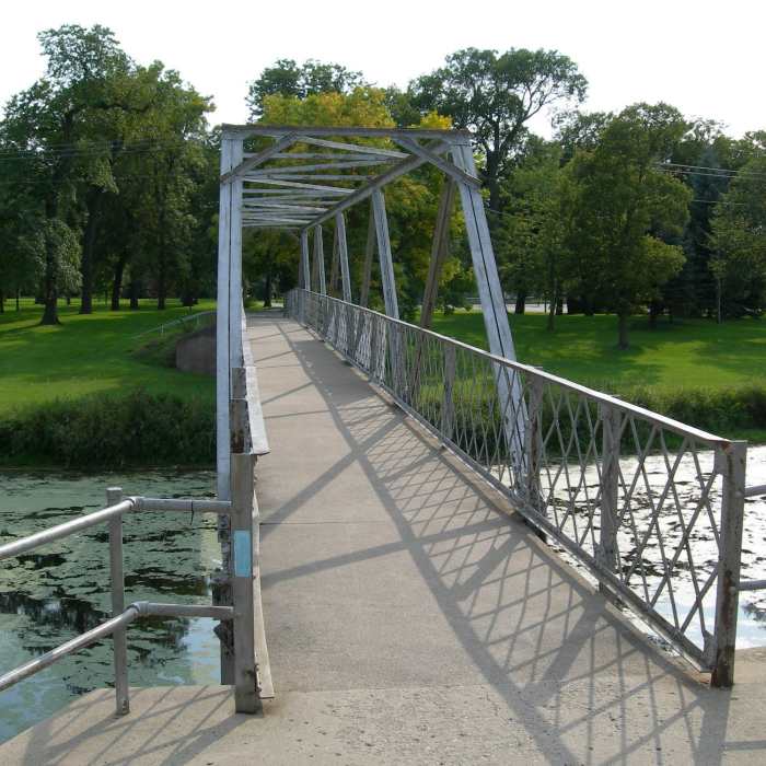 Near North Country Trail: Valley City