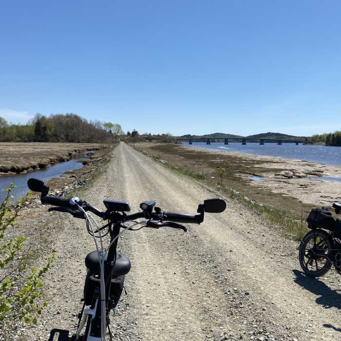 DEST Near Down East Sunrise Trail (DEST)