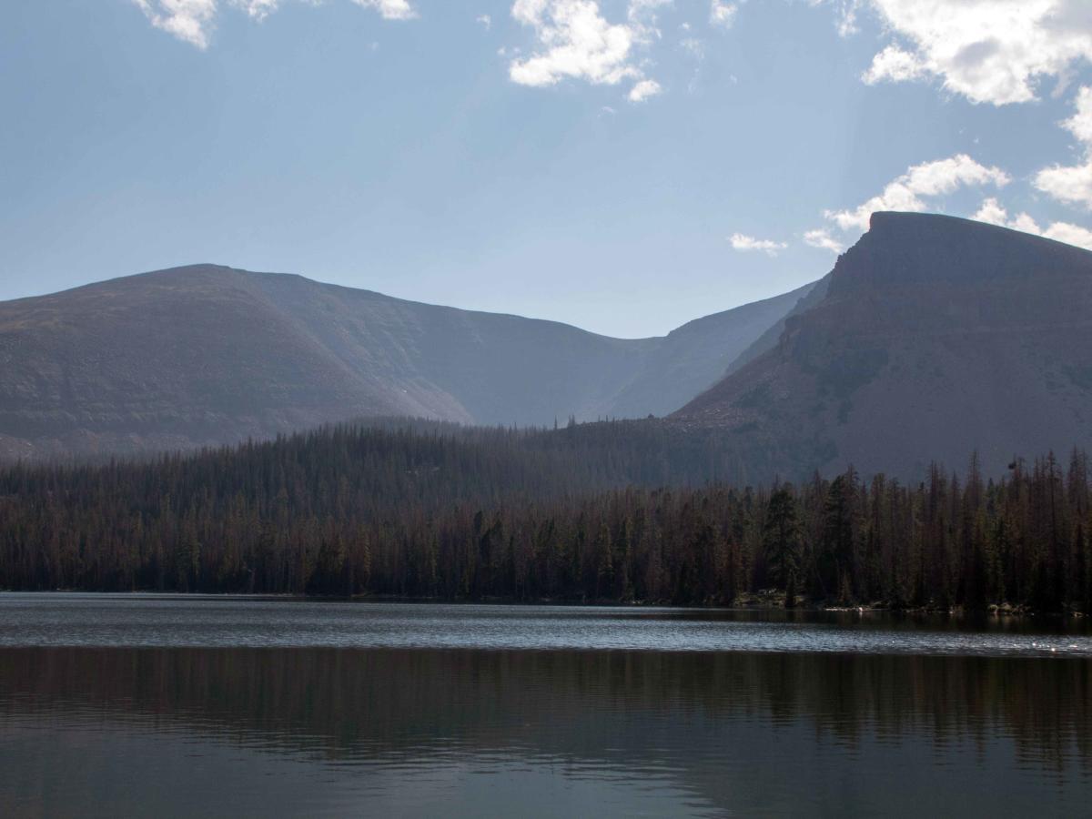 Ashley Twin Lakes Loop - FS 10027 photo 3