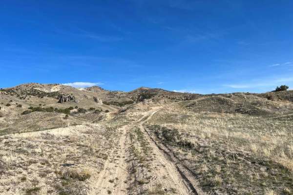 Mining Road