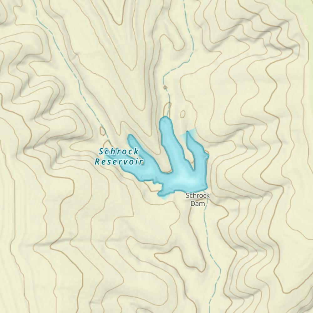Schrock Reservoir photo