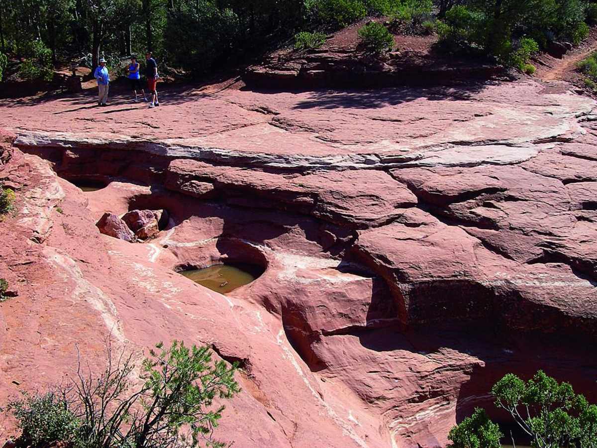Soldier Pass trail photo