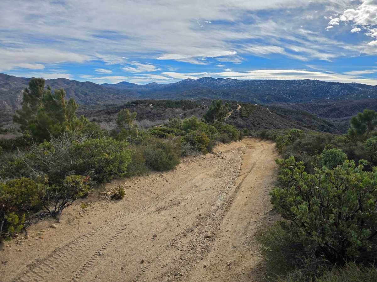 Banff OHV Trail - 2N28Y photo 3