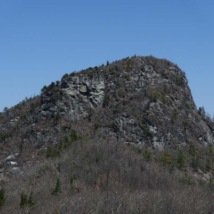 Near East Rim Trail Near East Rim Trail