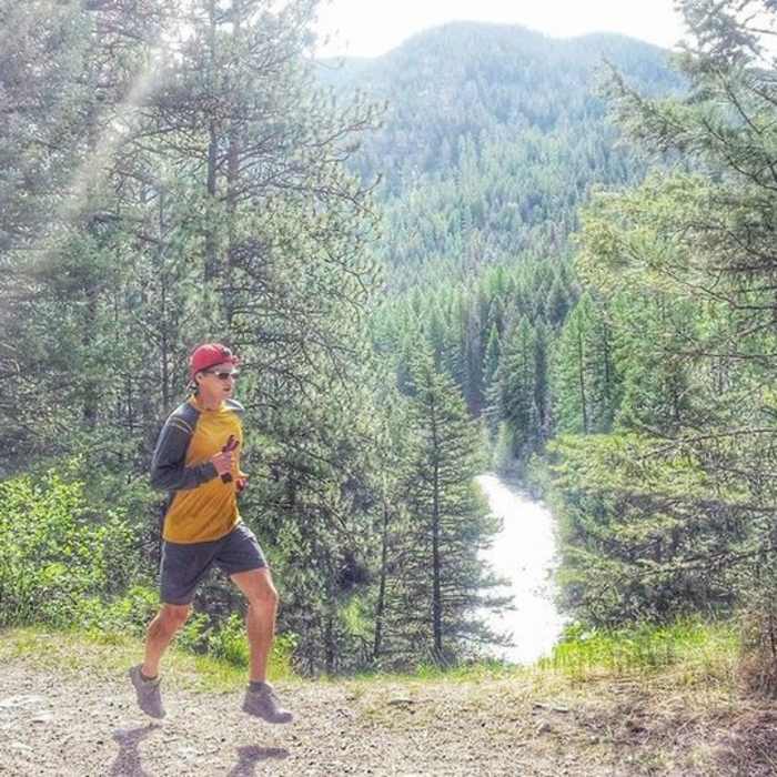 Near Sheep Mountain Loop