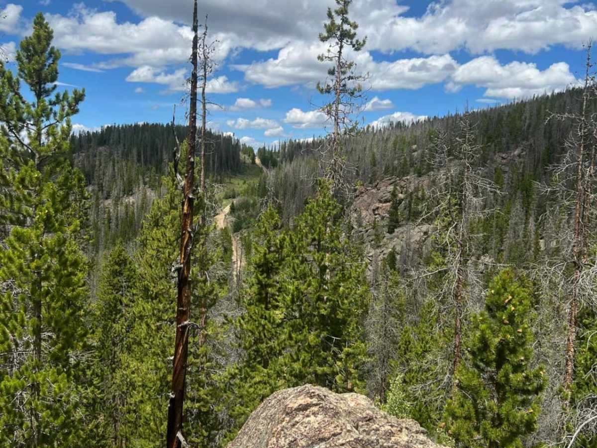 Meadow Creek Reservoir CR 848 photo 4