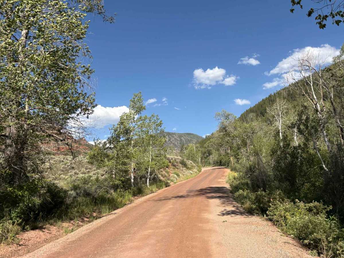 East Brush Creek Road - Ingress photo 5