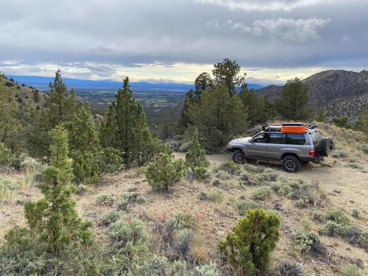 Gray Butte Summit photo 2