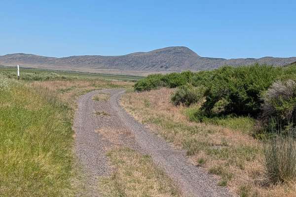 Lower Klamath Road