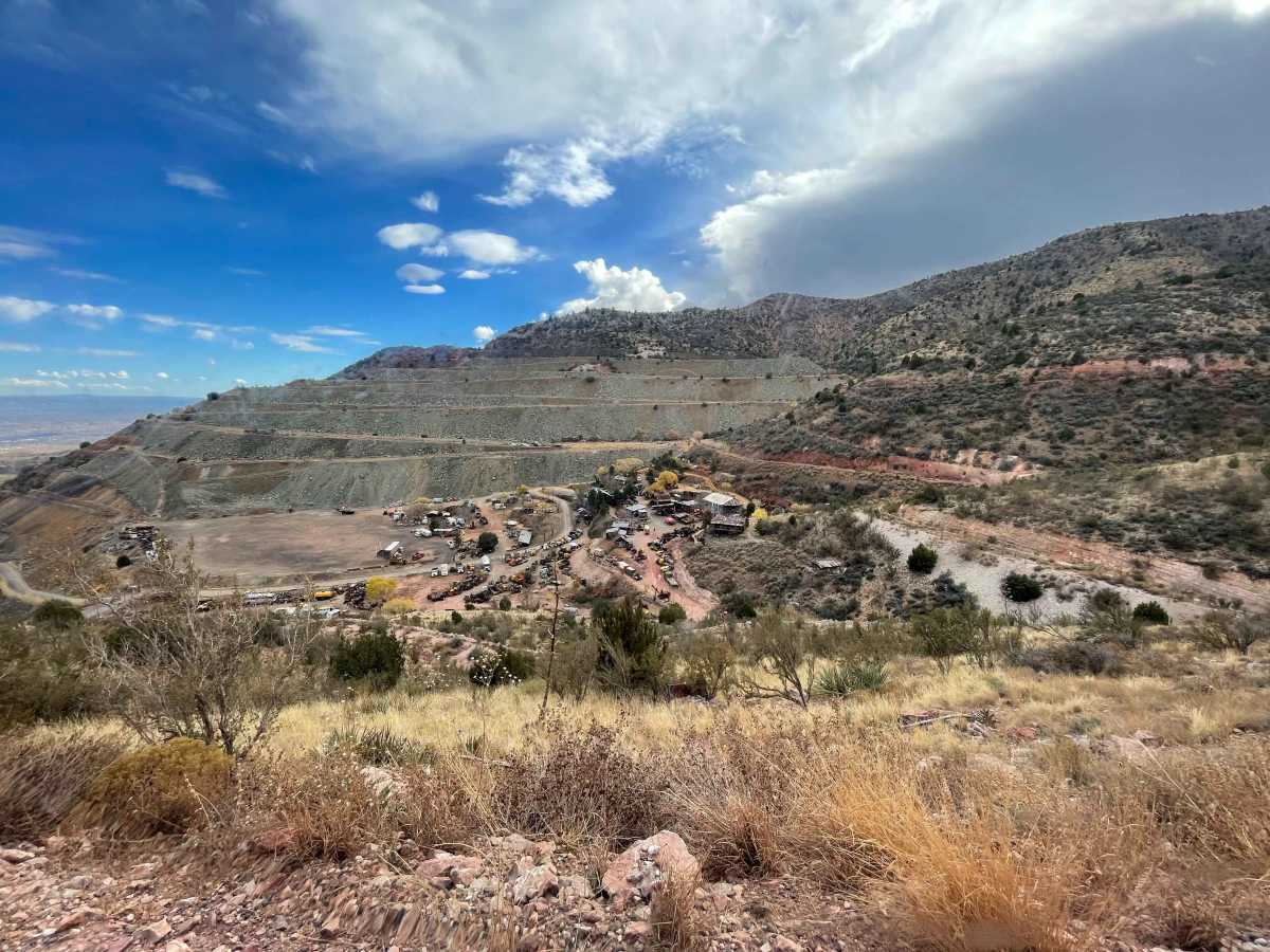 Jerome Bypass trail photo