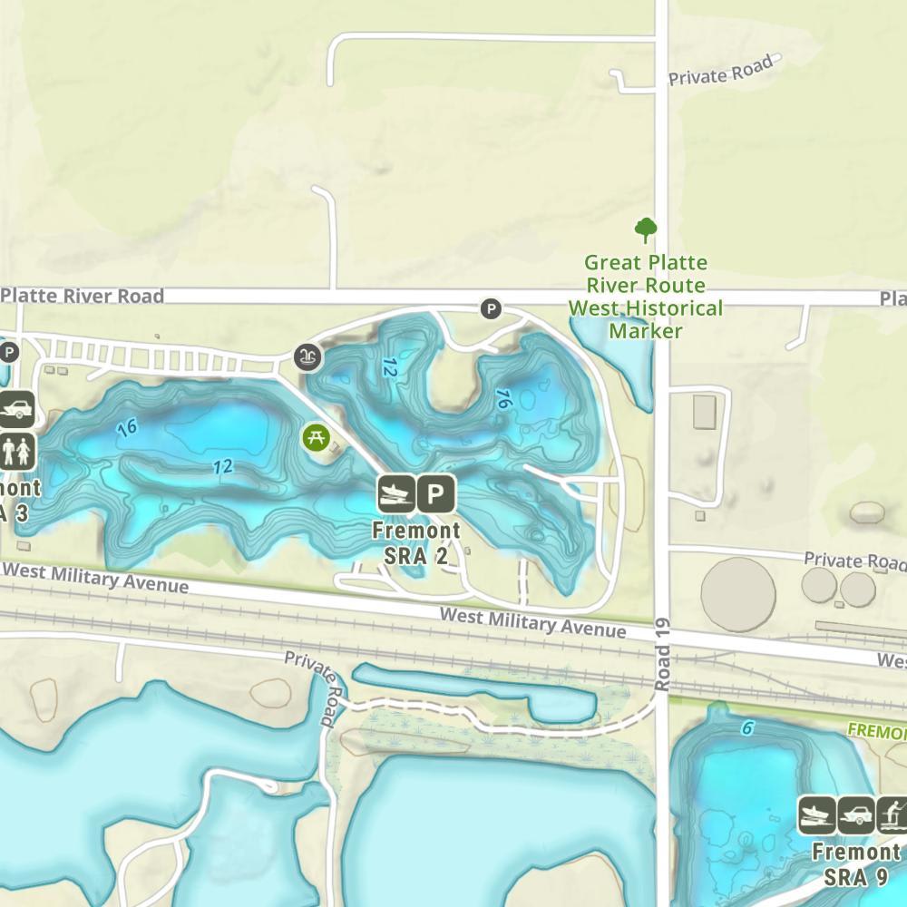 Fremont Lakes SRA 1 photo