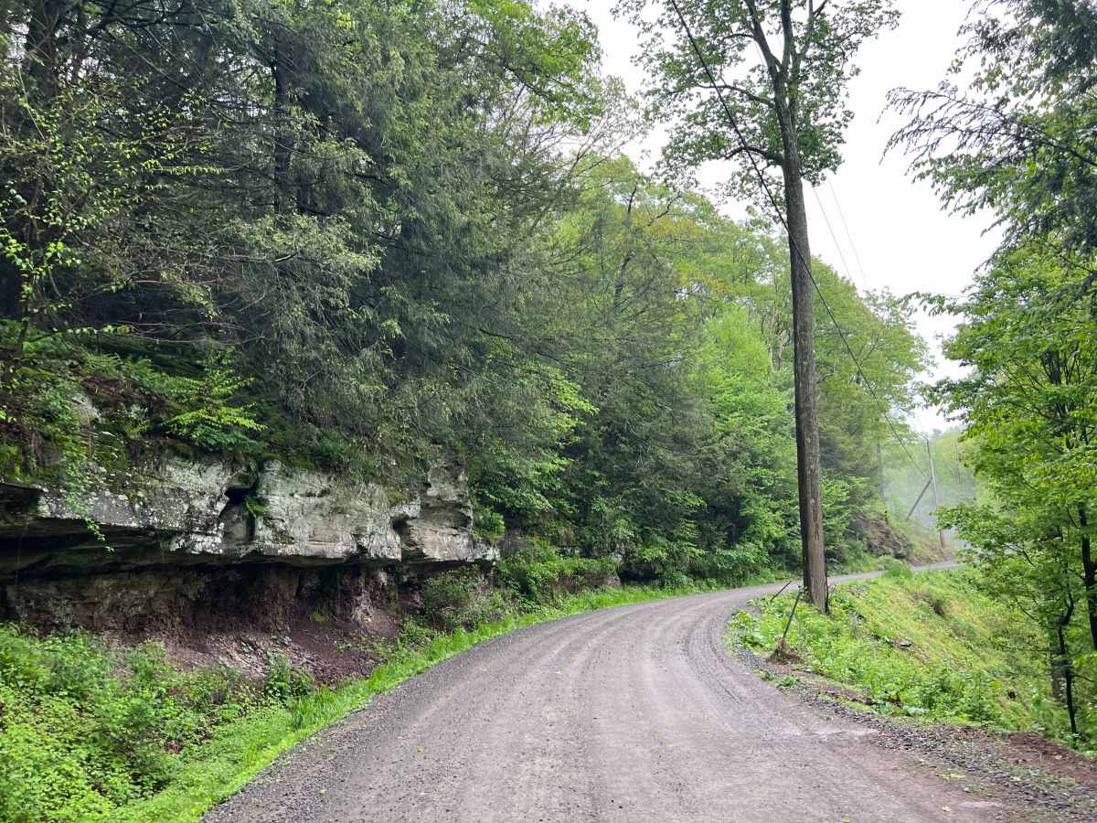 Ticklish Rock Road photo 3
