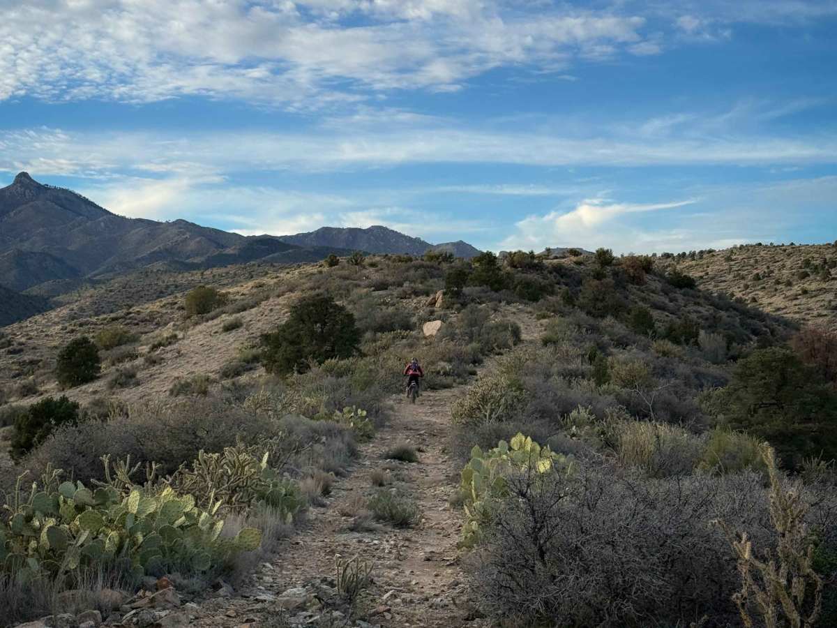H1387  trail photo