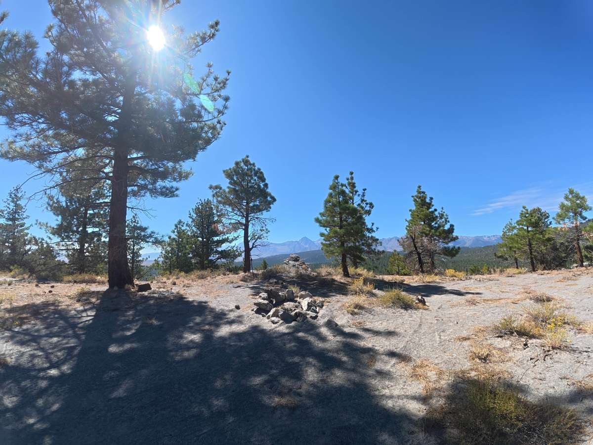 Long Valley Caldera photo 2