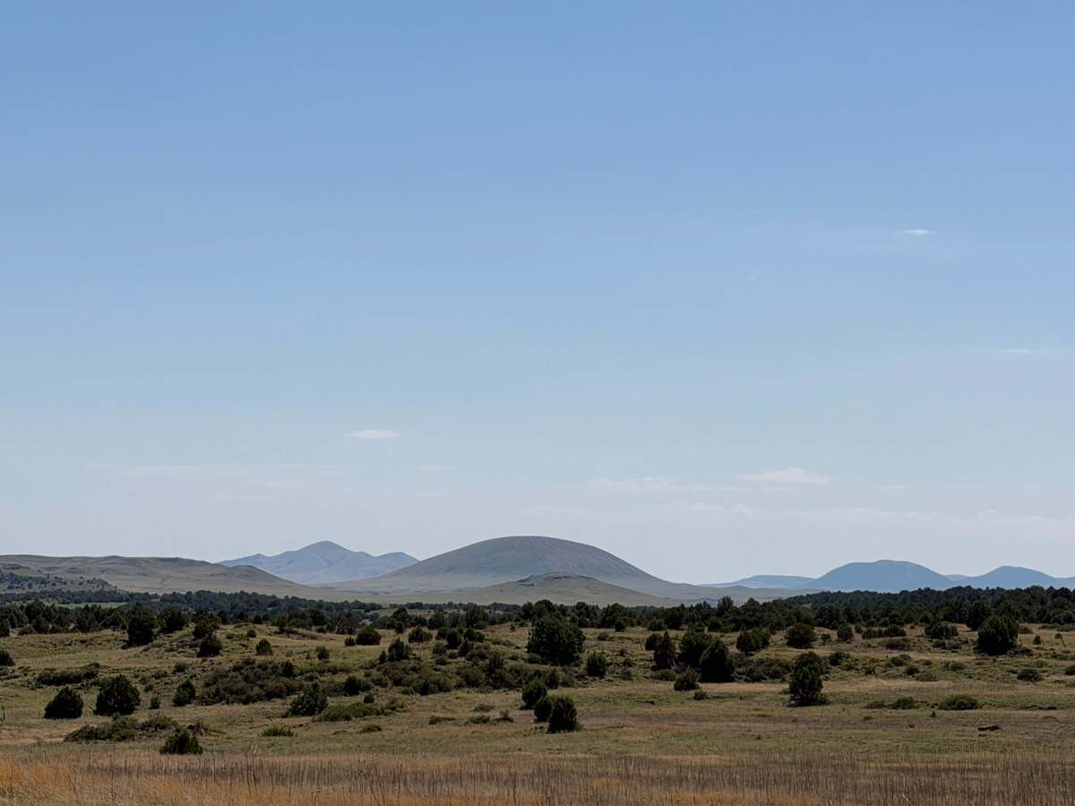 Capulin Circumnavigation  photo 4